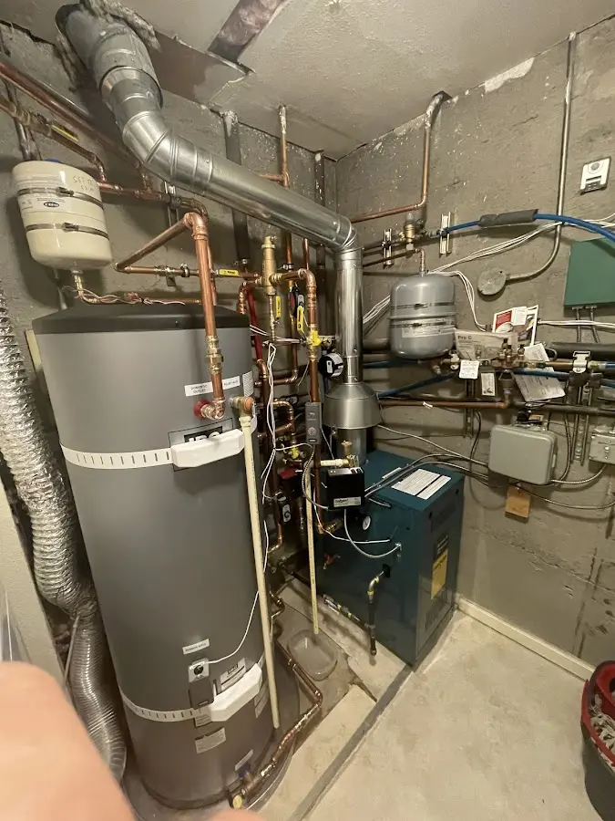Water Heater Installation in Perry, OK